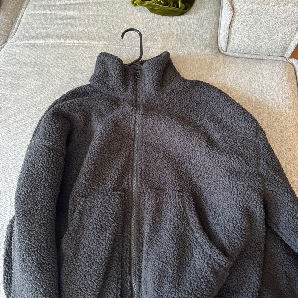 Old Navy Sherpa Jacket
